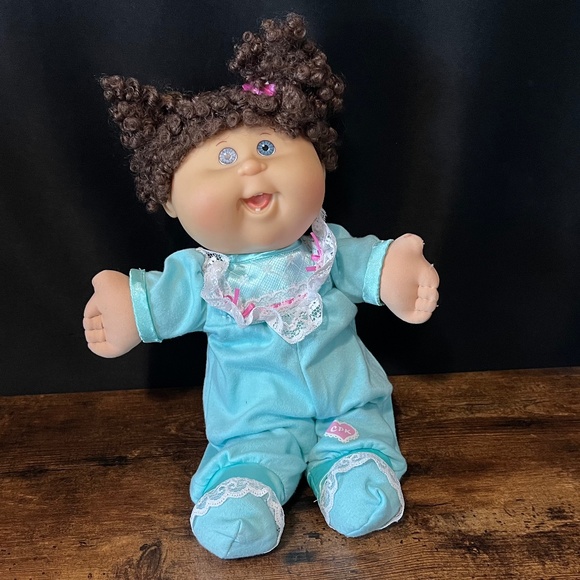 Cabbage Patch Kids Other - CABBAGE PATCH KIDS 2004 OAA, Inc Play Along PA-15 Doll